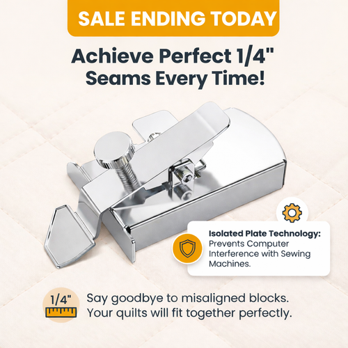GoLuvo™ Magnetic Seam Guide