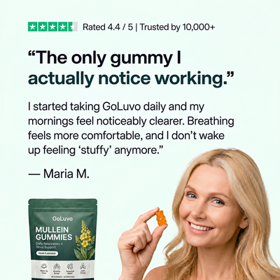 Clear Stubborn Mucus in 14 days