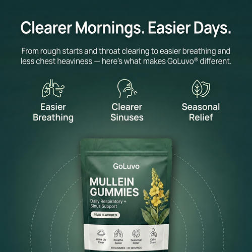 Clear Stubborn Mucus in 14 days