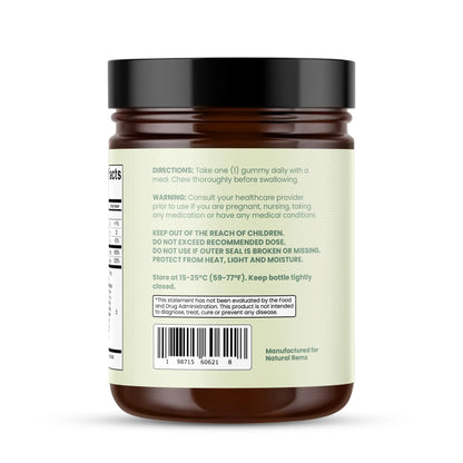 Sea Moss 16-In-1 Gummies