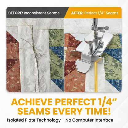 Magnetic Seam Guide